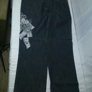 Mens Ecko Jeans